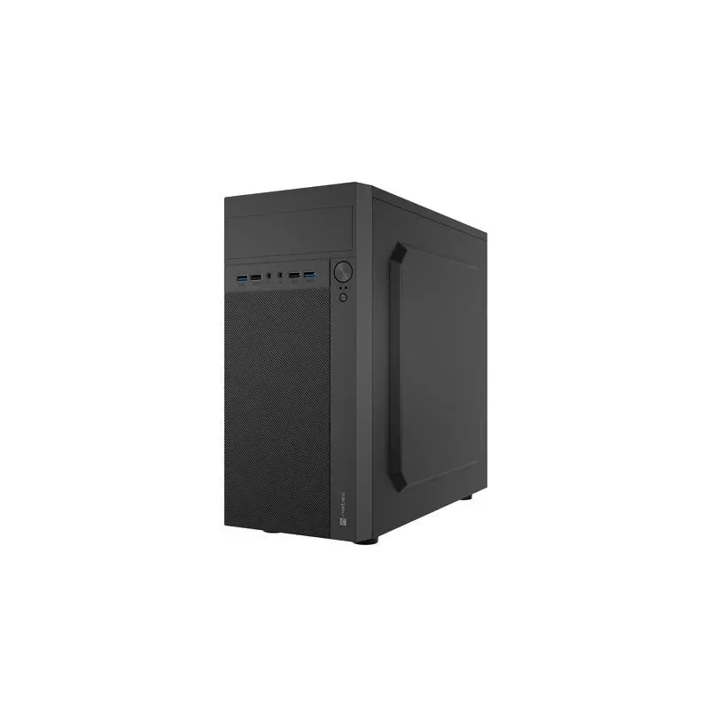 Obudowa Natec Helix mATX Mini Tower (USB 3.0) czarna