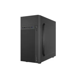 Obudowa Natec Helix USB-C MATX Mini Tower czarna