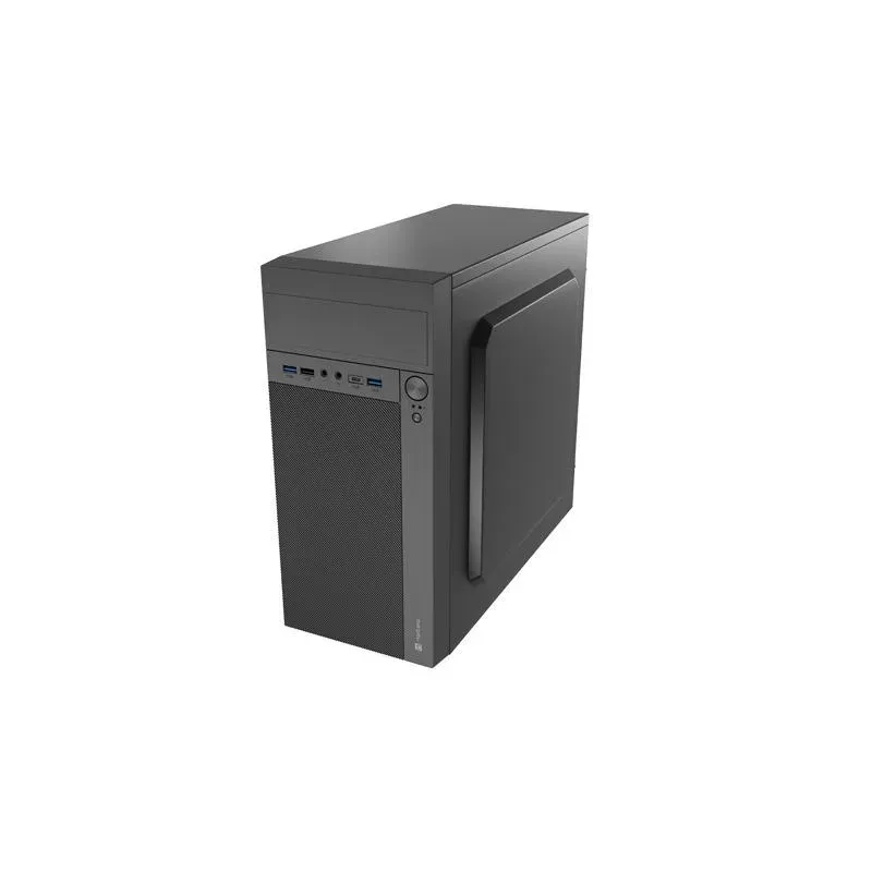 Obudowa Natec Helix USB-C MATX Mini Tower czarna