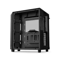 Obudowa NZXT H6 Flow Midi Tower czarna z oknem