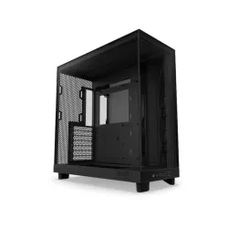Obudowa NZXT H6 Flow Midi Tower czarna z oknem