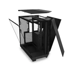 Obudowa NZXT H6 Flow Midi Tower czarna z oknem