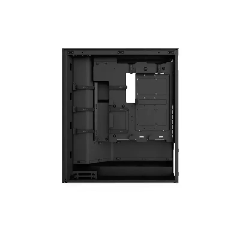 Obudowa NZXT H7 Flow (2024) Midi Tower z oknem Czarna