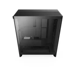 Obudowa NZXT H7 Flow (2024) Midi Tower z oknem Czarna