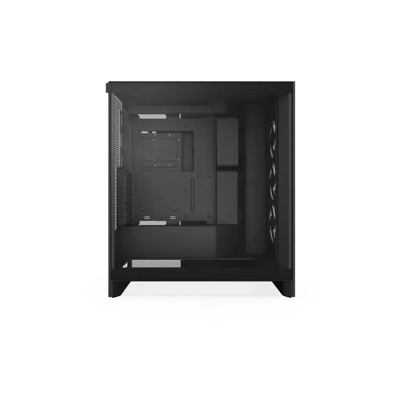 Obudowa NZXT H7 Flow RGB (2024) Midi Tower z oknem Czarna