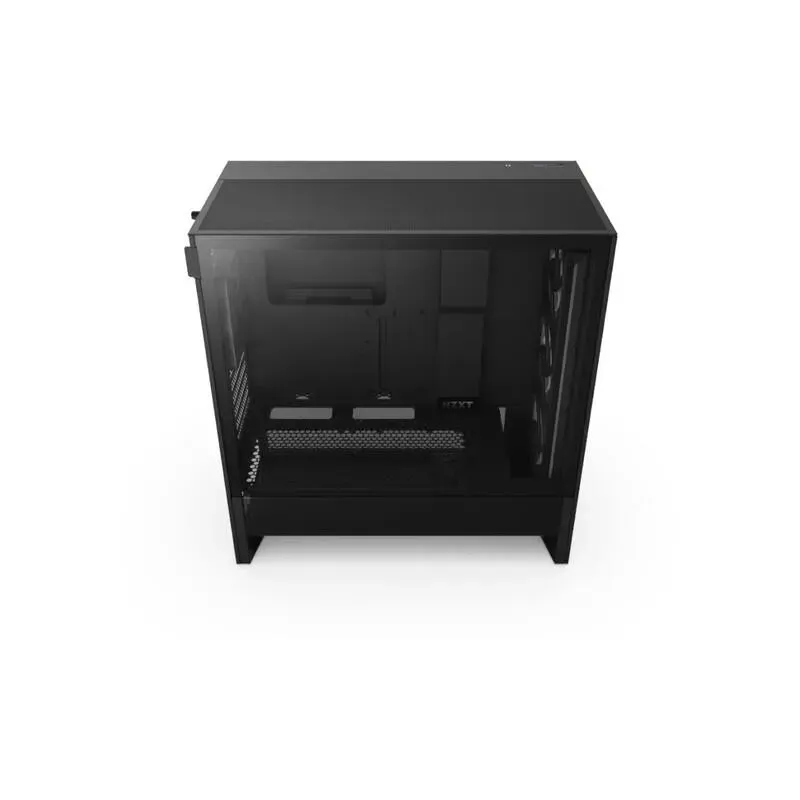 Obudowa NZXT H5 Flow RGB (2024) Midi Tower z oknem Czarna