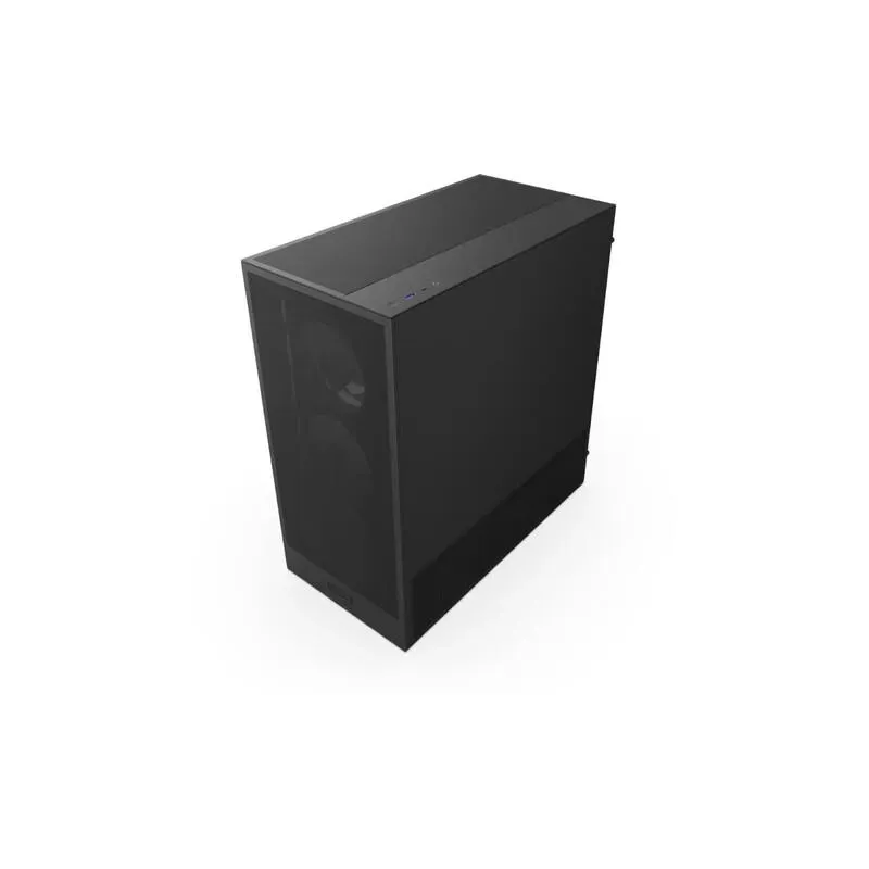 Obudowa NZXT H5 Flow RGB (2024) Midi Tower z oknem Czarna