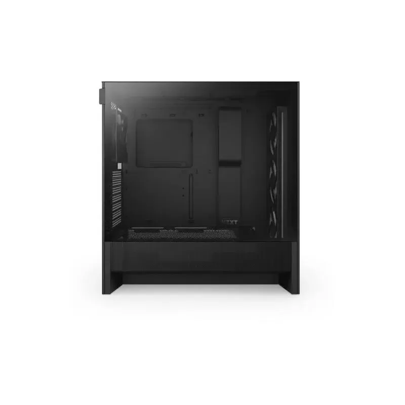 Obudowa NZXT H5 Flow RGB (2024) Midi Tower z oknem Czarna