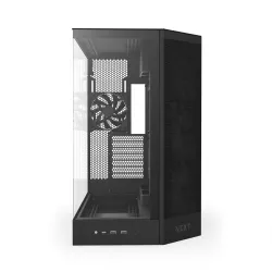 Obudowa NZXT H9 Flow (2025) Midi Tower z oknem czarna
