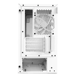 Obudowa NZXT H3 Flow MATX Mini Tower z oknem biała