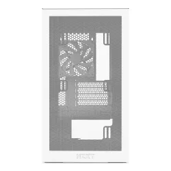 Obudowa NZXT H3 Flow MATX Mini Tower z oknem biała