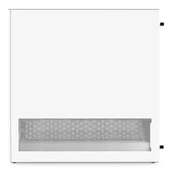 Obudowa NZXT H3 Flow MATX Mini Tower z oknem biała