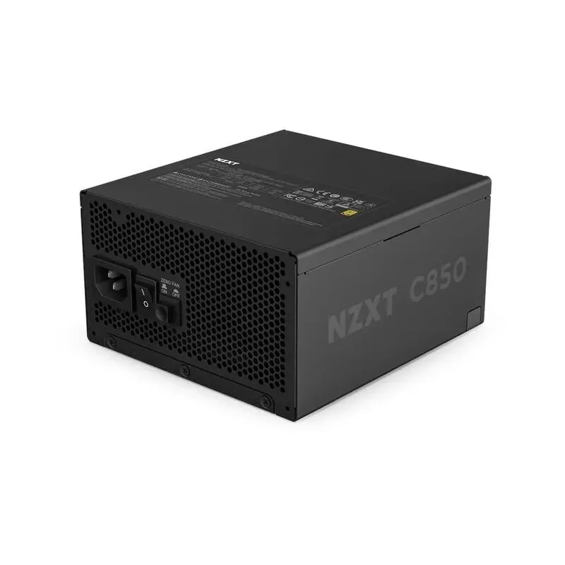 Zasilacz NZXT C850 850W Modularny 80+ Gold ATX 3.1