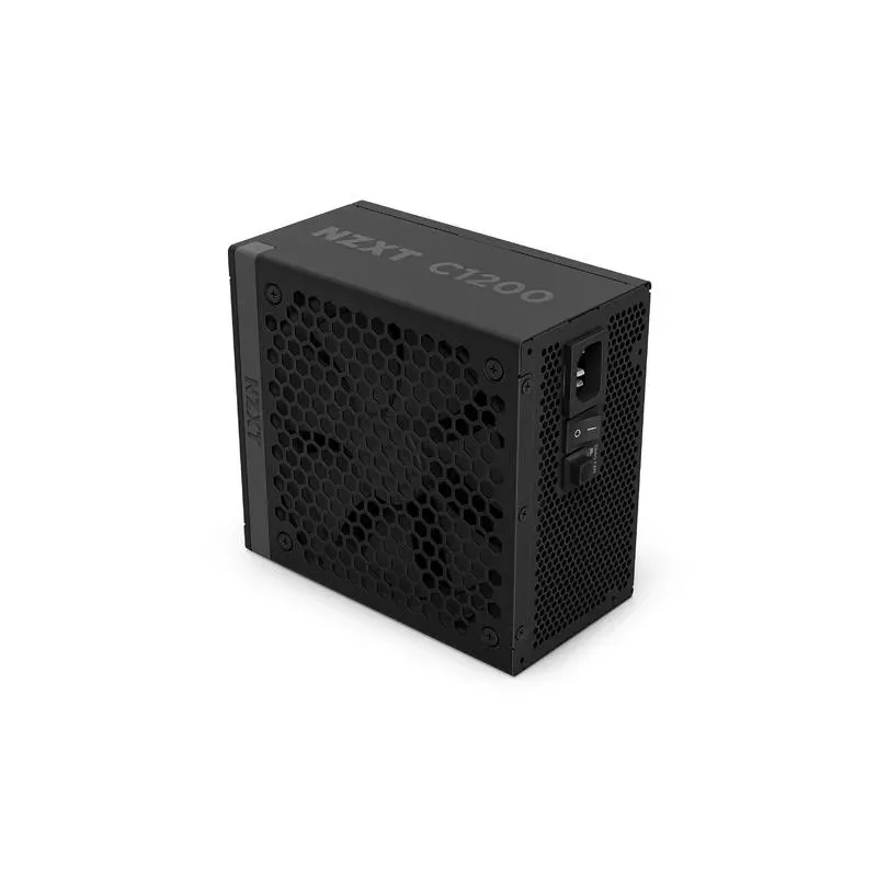 Zasilacz NZXT C1200 V2 1200W modularny 80+ Gold ATX3.1 Czarny