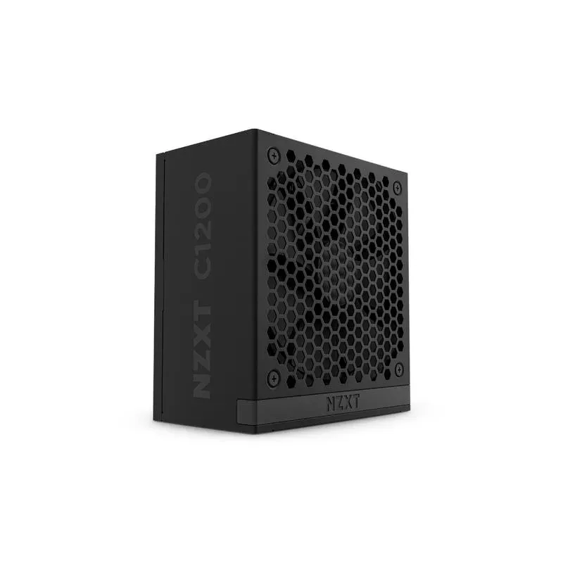 Zasilacz NZXT C1200 V2 1200W modularny 80+ Gold ATX3.1 Czarny