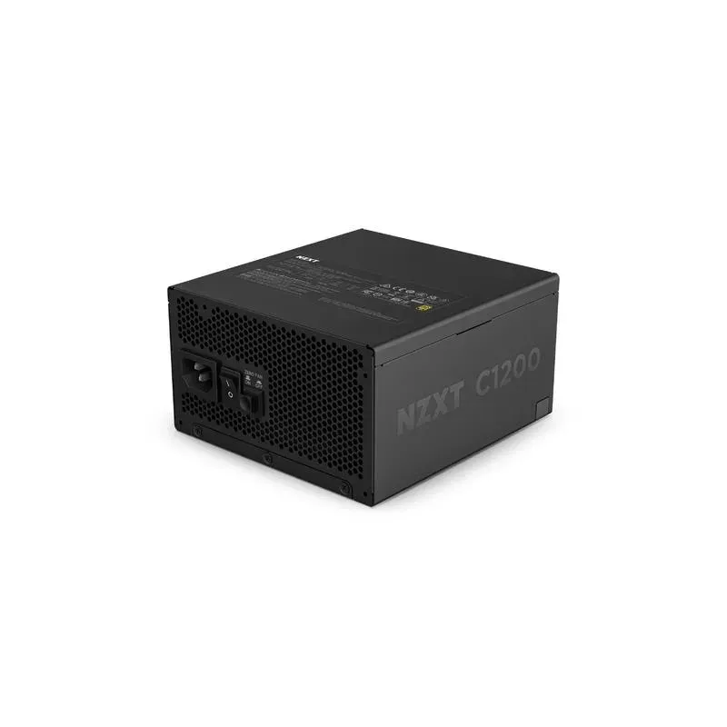 Zasilacz NZXT C1200 V2 1200W modularny 80+ Gold ATX3.1 Czarny