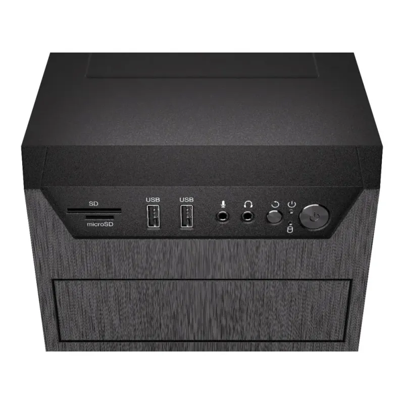 Obudowa Endorfy Armis 100 Solid czarna