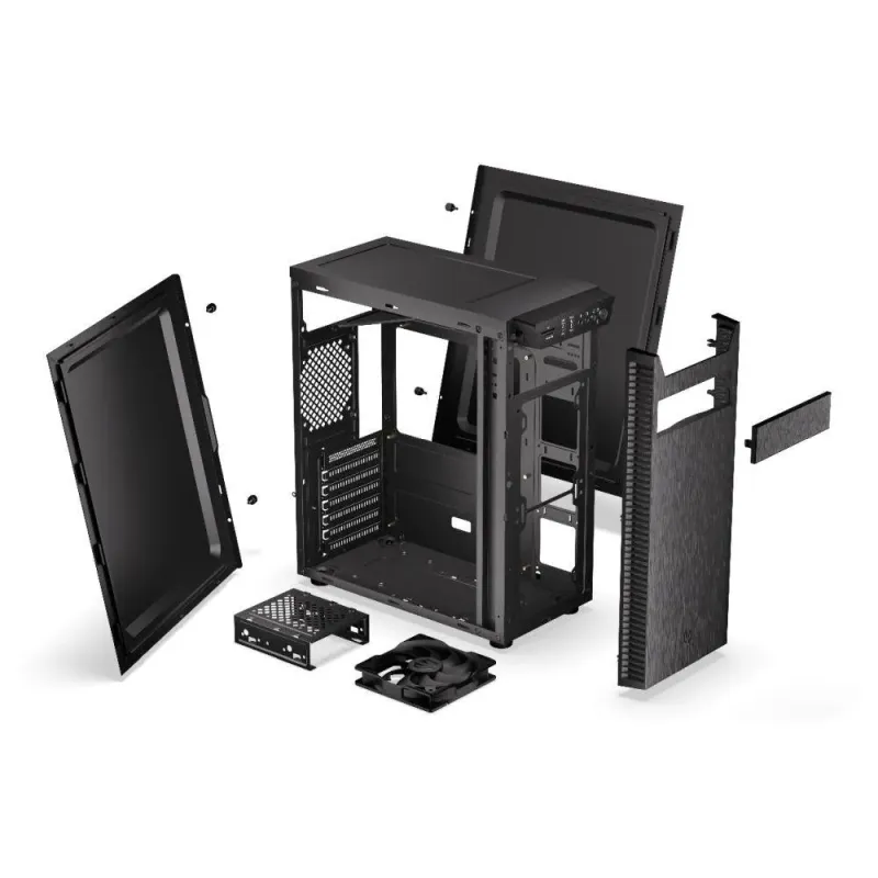 Obudowa Endorfy Armis 100 Solid czarna