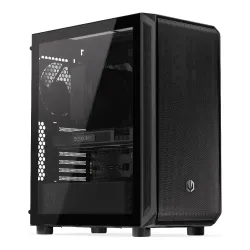 Obudowa Endorfy ARX 500 Core ATX z oknem bez zasilacza czarna