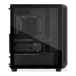Obudowa Endorfy ARX 500 Core ATX z oknem bez zasilacza czarna