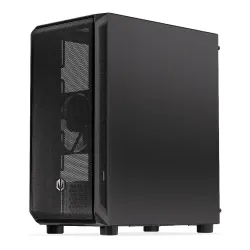 Obudowa Endorfy ARX 500 Core ATX z oknem bez zasilacza czarna