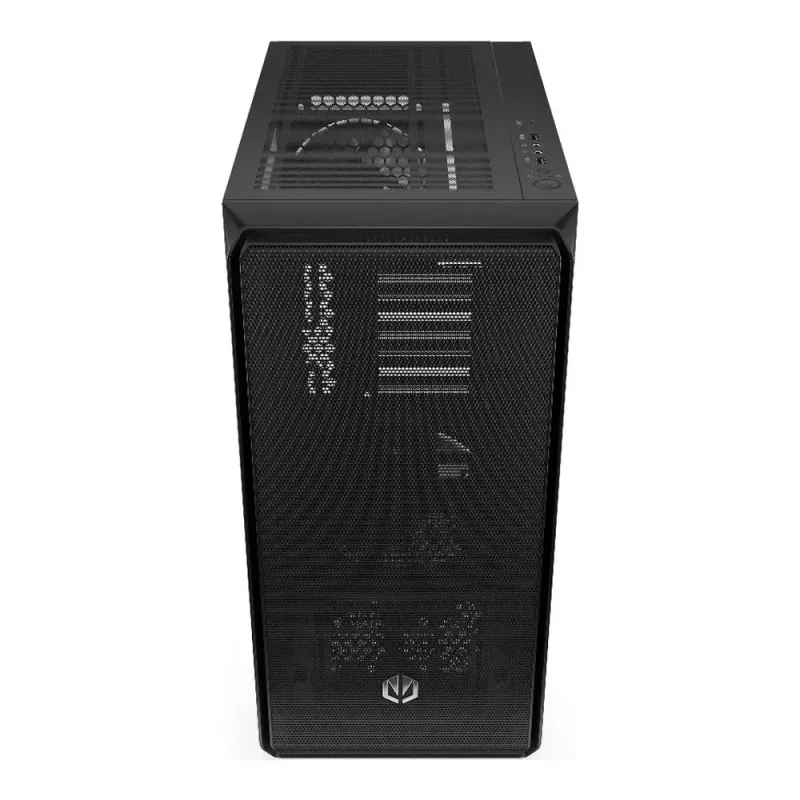 Obudowa Endorfy ARX 500 Core ATX z oknem bez zasilacza czarna