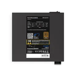 Zasilacz Endorfy Vero L5 Bronze 600W ATX 120mm 80 Plus Bronze
