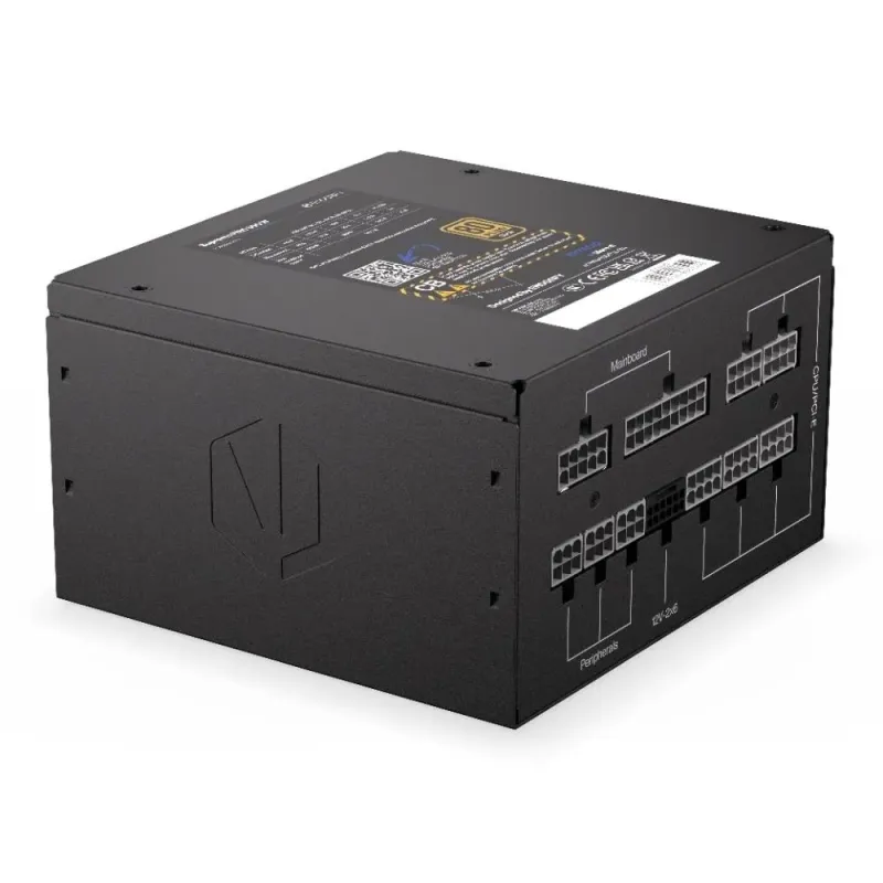 Zasilacz Endorfy Supremo FM6 850W ATX 120mm 80 Plus Gold
