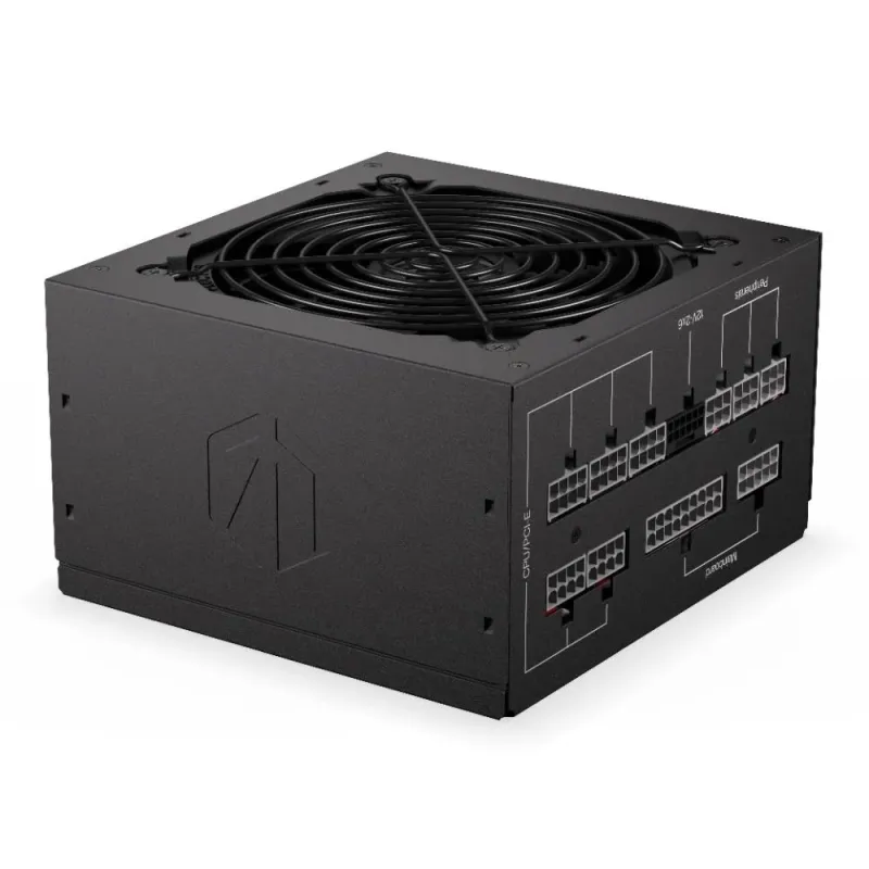 Zasilacz Endorfy Supremo FM6 850W ATX 120mm 80 Plus Gold