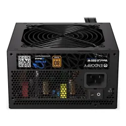 Zasilacz Endorfy Vero L6 Bronze 550W ATX 120mm 80 Plus Bronze