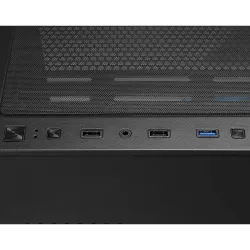 Obudowa Rampage PRIME Mesh 4x wentylator ARGB + hub E-ATX | PartsPC.pl