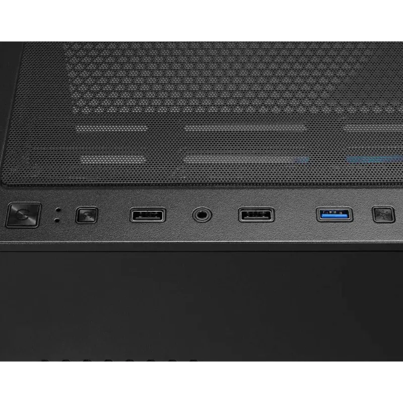 Obudowa Rampage PRIME Mesh 4x wentylator ARGB + hub E-ATX | PartsPC.pl
