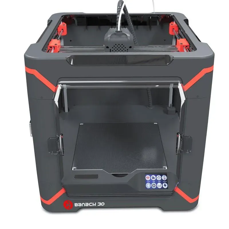 Drukarka Banach 3D School z 1-rocznym dostępem do Ekosystemu i zapasem 13kg