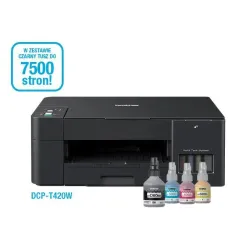 Urządzenie wielofunkcyjne Brother DCP-T420W 3 w 1