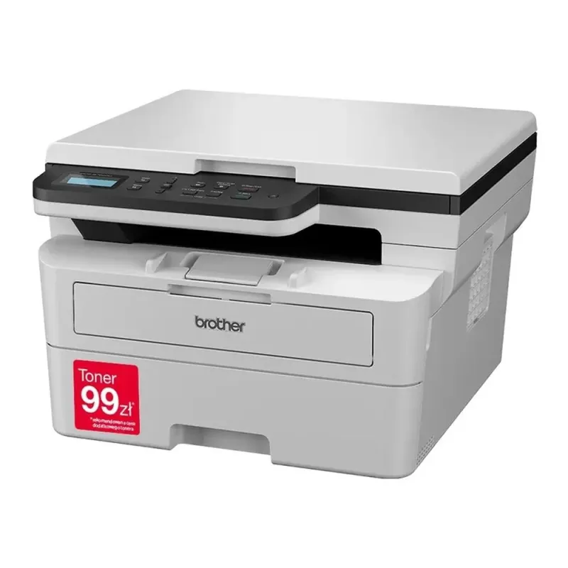 Urządzenie wielofunkcyjne Brother DCP-B7600D (DCPB7600DYJ1) 3w1
