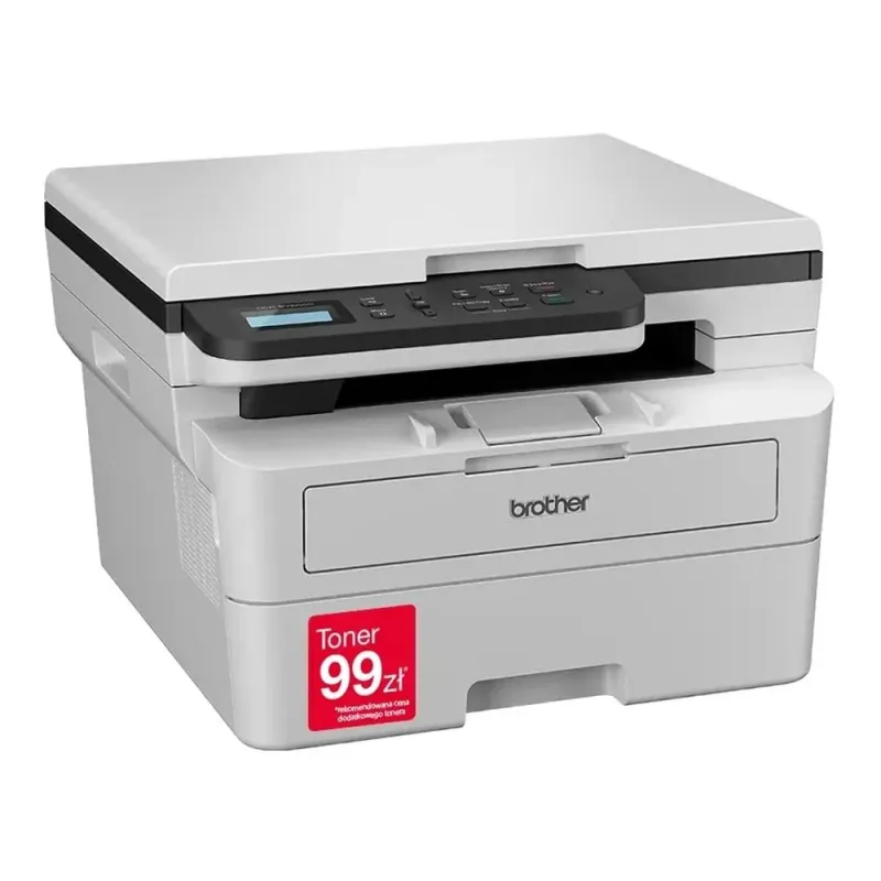 Urządzenie wielofunkcyjne Brother DCP-B7600D (DCPB7600DYJ1) 3w1