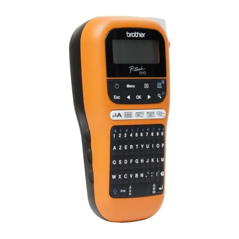 Drukarka etykiet Brother P-touch PT-E110VP (PTE110VPYJ1)