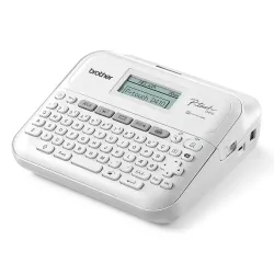 Drukarka etykiet Brother P-touch PT-D410VPYJ1 biała