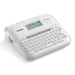 Drukarka etykiet Brother P-touch PT-D410 biała