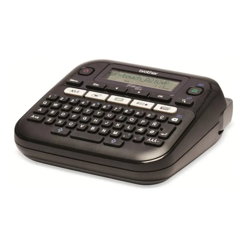 Drukarka etykiet Brother PT-D210VP (PTD210VPYJ1)