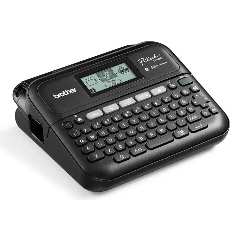 Drukarka etykiet Brother P-touch PT-D460BTVP (PTD460BTVPYJ1)