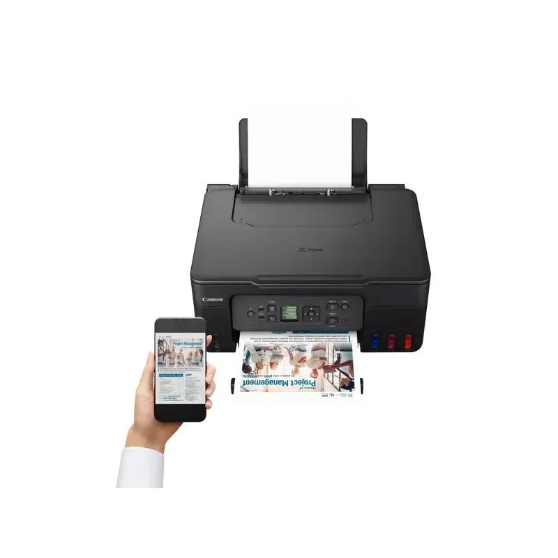 Urządzenie wielofunkcyjne Canon PIXMA G3470 3w1 czarne