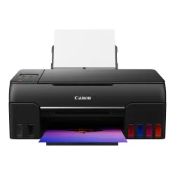 Urządzenie wielofunkcyjne Canon Pixma G640 MegaTank (4620C009) 3w1 czarne