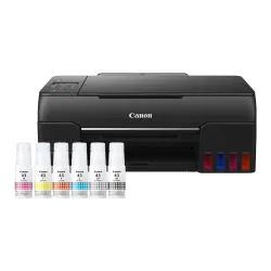 Urządzenie wielofunkcyjne Canon Pixma G640 MegaTank (4620C009) 3w1 czarne