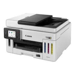 Urządzenie wielofunkcyjne Canon Maxify GX6140 (6882C009AA) 3w1 białe