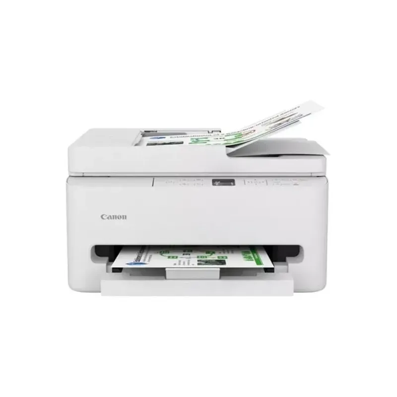 Urządzenie wielofunkcyjne Canon PIXMA TS7550i (7178C006) 3 w 1 białe