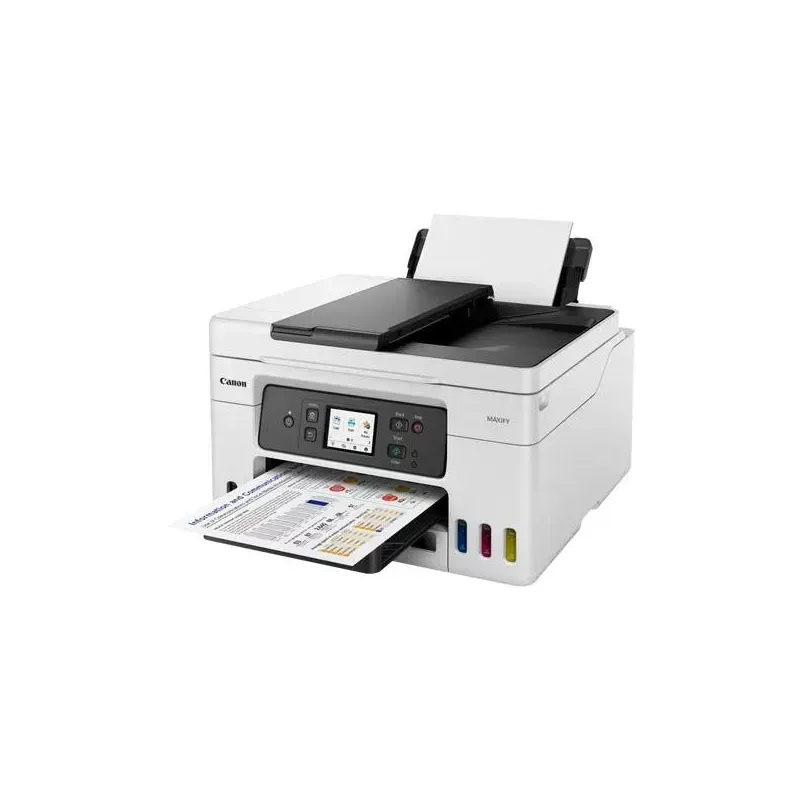 Urządzenie wielofunkcyjne Canon Maxify GX4040 4w1 białe