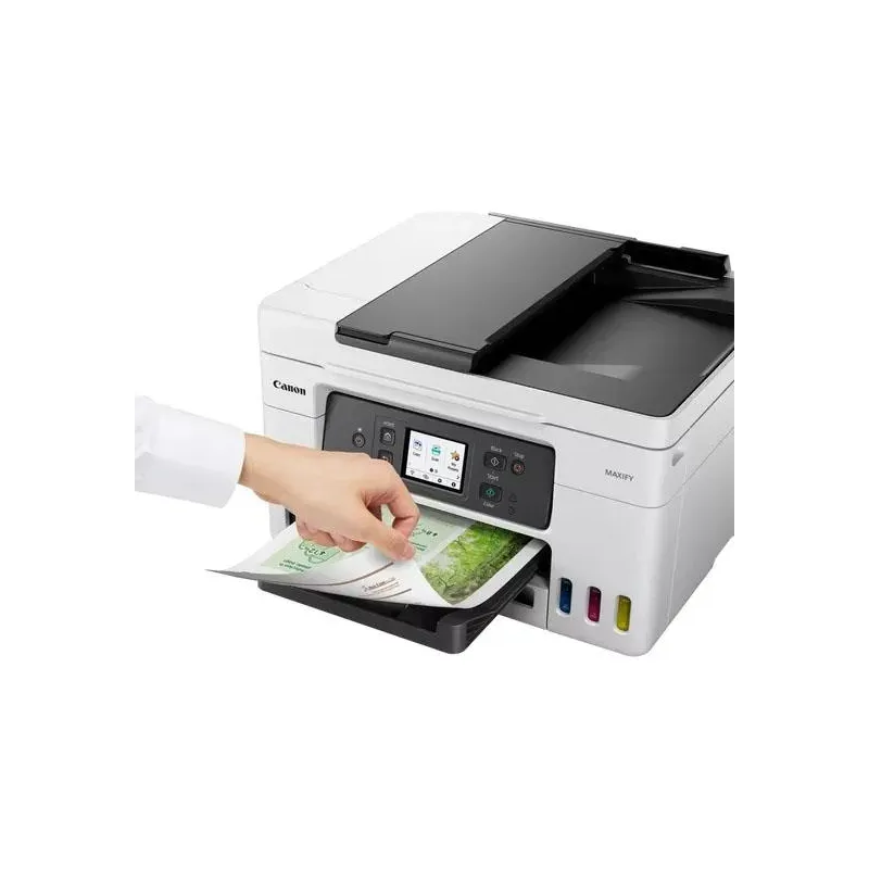 Urządzenie wielofunkcyjne Canon Maxify GX4040 4w1 białe