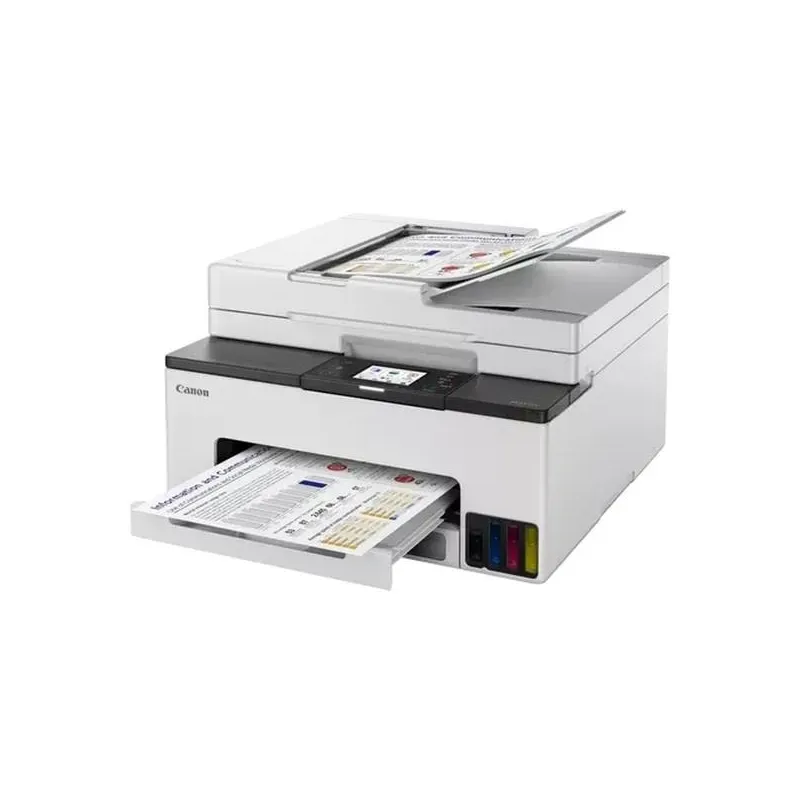 Urządzenie wielofunkcyjne Canon Maxify GX2040 MegaTank 4w1 białe