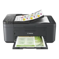 Urządzenie wielofunkcyjne Canon Pixma TR4755i (5074C036) 4w1 czarne